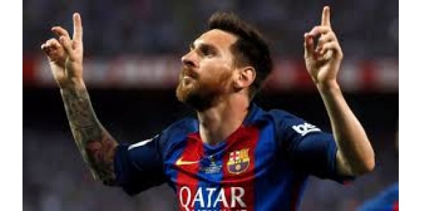 Messi mantém-se para Stegen